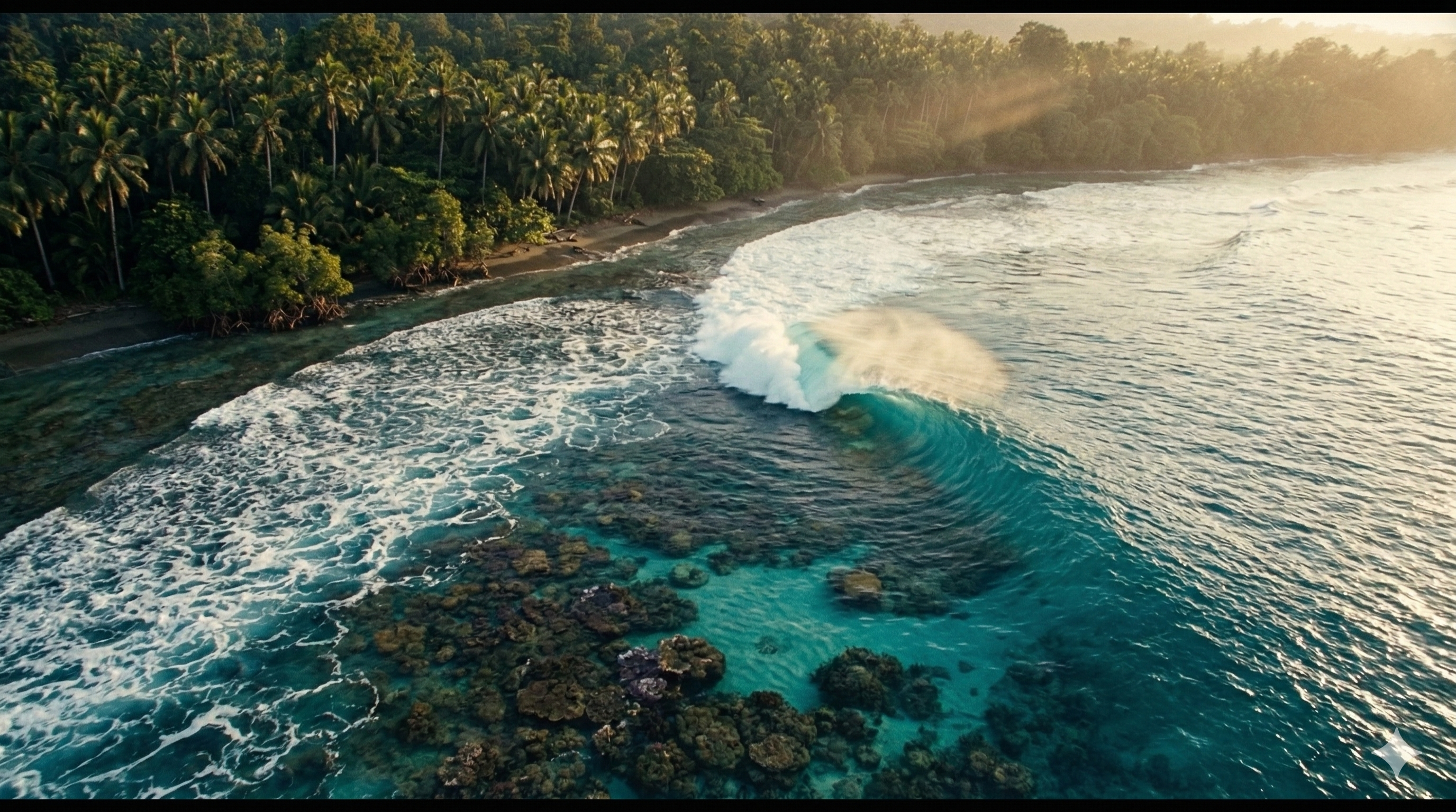 Coastal Reef System